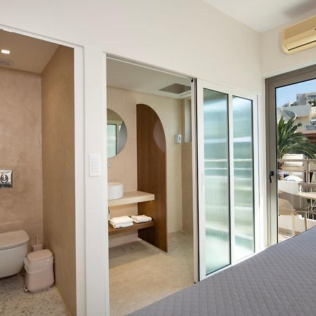 Varouxakis Hotel Platanés Buitenkant foto