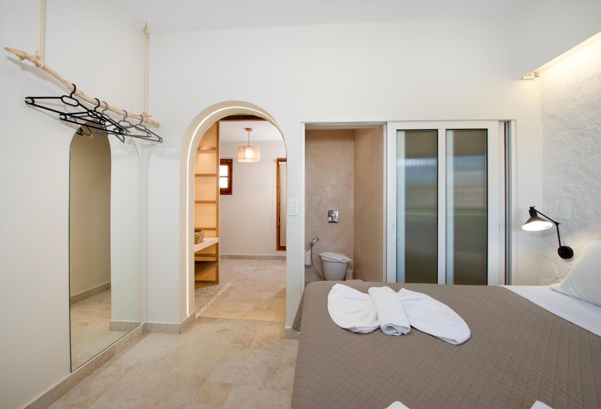Varouxakis Hotel Platanés Buitenkant foto