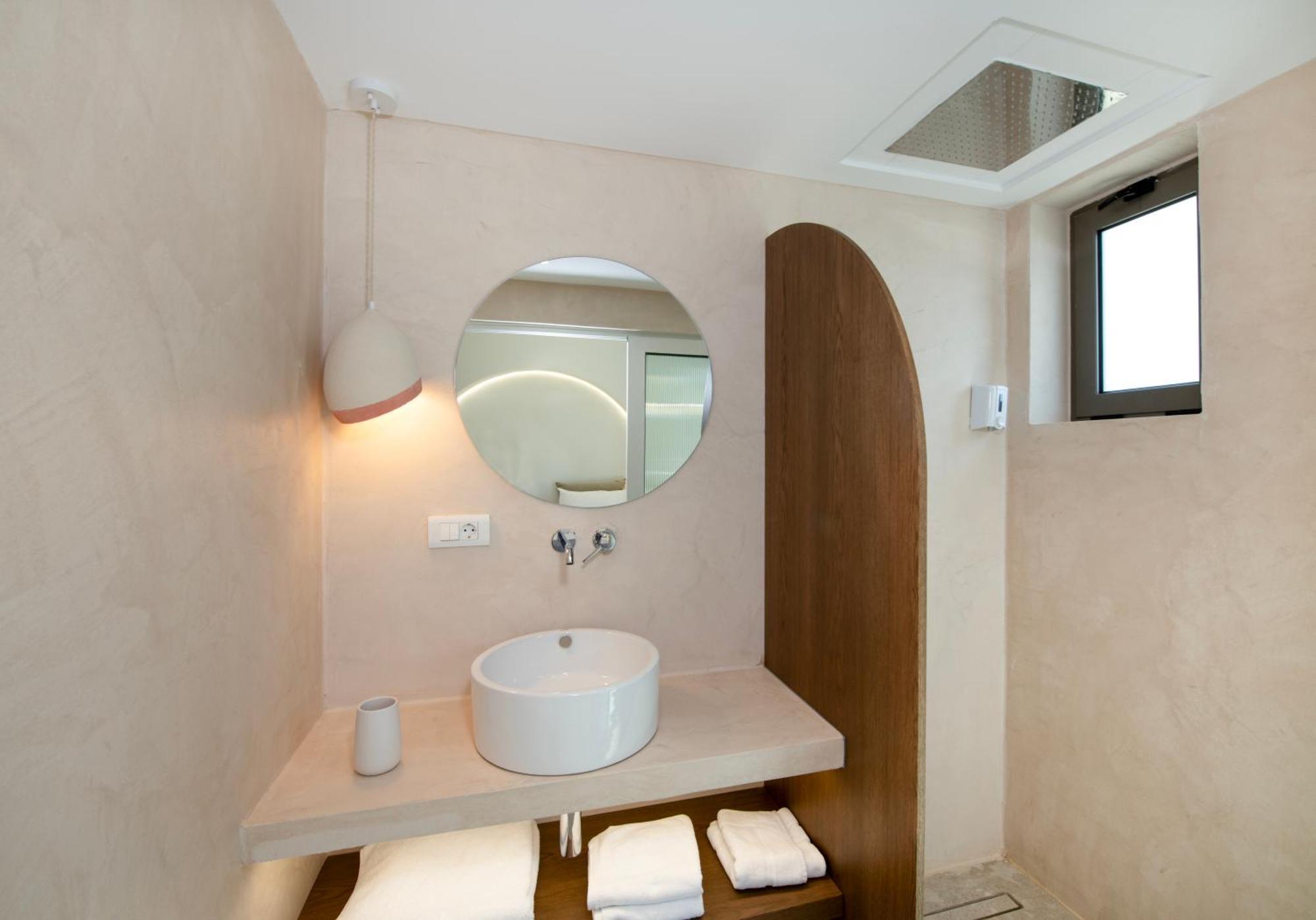 Varouxakis Hotel Platanés Buitenkant foto